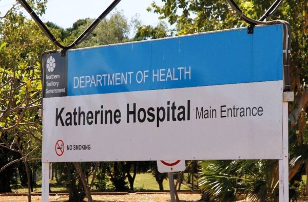 Photo of Katherine Hospital